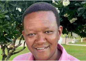 Governor Alfred Mutua Speaks After His Photo with a Young Woman Goes Viral Online 