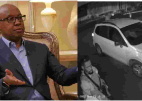 Jimi Wanjigi Blames Uhuru, Raila After Night Raid at His Offices