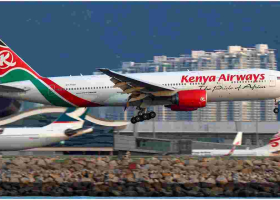Kenya Airways Vows to Stop Shipping Monkeys to the US