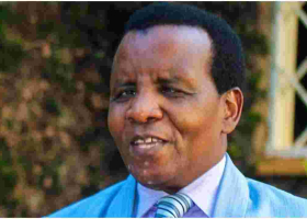 Gospel Singer Reuben Kigame Formally Launches His Presidential Bid 