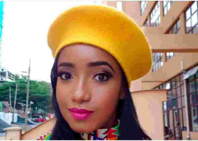 Media Personality Anita Nderu Lectures Kenyans Questioning Her Support for LGBTQ Community 