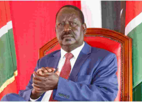 MP to File a Petition to Bar Raila from Running for President 