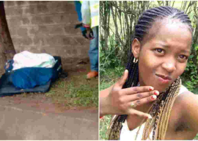 Woman Whose Body was Found in a Suitcase with a Message "Bwana ya Mtu ni Sumu”"Identified