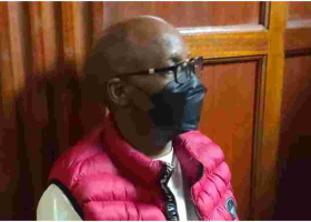 Jimi Wanjigi Claims Police Destroyed Property Worth over Sh10 Million During His Arrest 