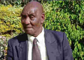 Man Who Drove President Uhuru to School Asks Kenyatta Family to Reward Him with Land and a Car 