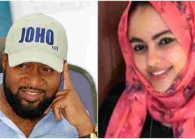 Mombasa Governor Hassan Joho's Estranged Wife Files for Divorce 