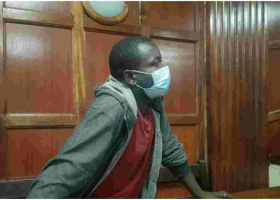 I Stole Bibles to Avoid Committing Suicide, Shoplifter Tells a Nairobi Court