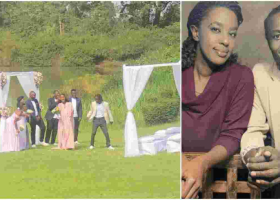 Lilian Nganga Weds Singer Juliani, Months After Break-Up with Governor Alfred Mutua 