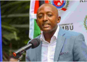 State House Director Machel Waikenda Resigns to Vie for Kiambu Senate Seat  