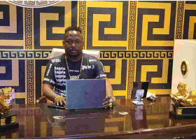 Former Governor Mike Sonko Denies a Man Was Drugged, Robbed Sh596,000 at His Nightclub 