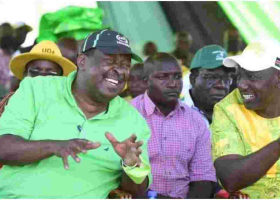 Competence-Based-Curriculum (CBC) to be Scrapped if Ruto and Mudavadi Take Power in August