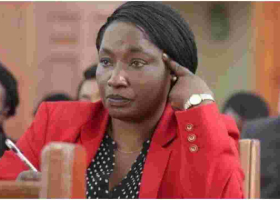 Embattled Former Youth PS Lilian Omollo Announces Entry into Politics 