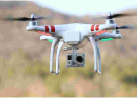 Aviation Agency Warns Against Use of Unlicensed Drones for Political Campaigns 
