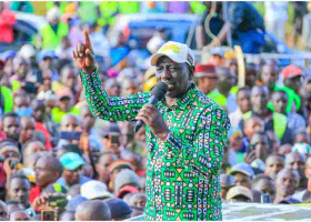 Ruto Hits Back at President Uhuru for Denying Him Credit for Jubilee Gov’t Successes
