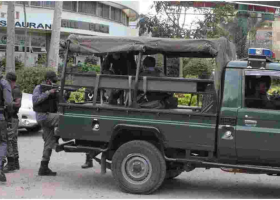 Terror Suspect Arrested in Nairobi with 95 'Kabambe' Phones 