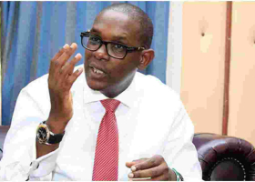State House Chief of Staff Nzioka Waita to Resign Next Week to Join Politics 
