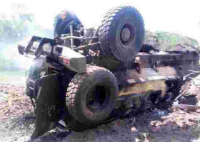 Nine Kenyan Soldiers Killed, Five Injured in an Al-Shabaab Attack in Somalia 