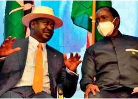 I Need Numbers to Impeach Raila if He Betrays Me, Kalonzo Says  