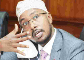 Hussein Marjan Appointed as IEBC CEO 