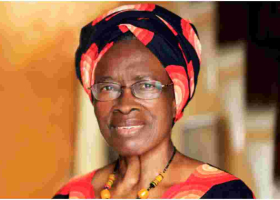 Kenya's Dr. Miriam Were Nominated for the 2022 Nobel Peace Prize