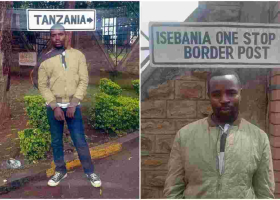 Mastermind Behind Sexual Assault of a Female Motorist in Nairobi Arrested at Kenya-Tanzania Border 