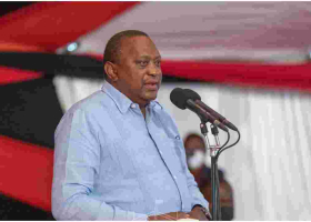 State House Says President Uhuru is Committed to Free and Fair Elections 