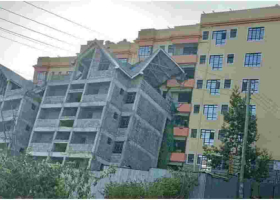 Four-Story Building Under Construction Collapses in Kiambu 