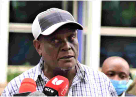 Raila Will Win the Presidency with 64% of the Votes, Jubilee Vice Chair David Murathe Says 