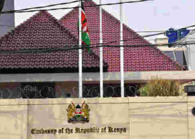 Kenya Opens a New Embassy in Jakarta, Indonesia 