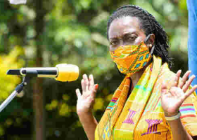 Martha Karua Breaks Silence After Skipping Raila’s Crowning as Azimio Flagbearer 