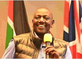 Ruto Pledges to Introduce Diaspora Bond for Kenyans Abroad to Lend to the Government 