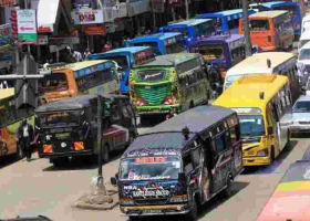 Matatus to be Banned from Nairobi CBD Starting Next Month 