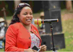 I Invested Millions in UDA Party But Ruto Betrayed Me, Kirinyaga Woman Rep. Wangui Ngirici Laments 