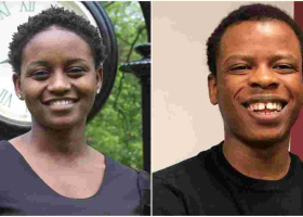 US-Based Kenyan Innovators Joseph Gitonga and Nelly Cheboi Named to Forbes Top 30 Under 30 List 