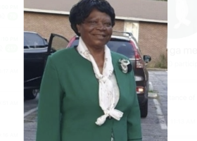 Death Announcement:  Lucy Wangui Nganga (Wakiguru) of Baltimore, MD