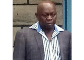 Death Announcement: Peter Njuguna Mwaura – Father to Joan Shiku Njuguna of Baltimore, MD