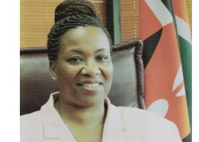 Death Announcement of Felistas Khayumbi - Former Kenya Deputy Ambassador to the US