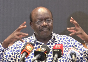Mukhisa Kituyi Shelves 2022 Presidential Bid to Support Raila