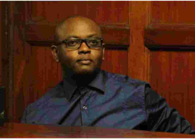 NYS Scam Suspect Ben Gethi Sentenced to Five Years in Prison over IEBC Tender Fraud 