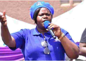 ODM Gives Gladys Wanga a Direct Ticket to Vie for Homa Bay Governor’s Seat 