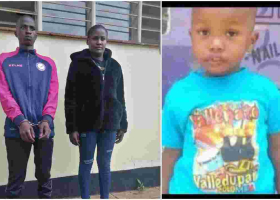 Suspected Killers of Three-Year-Old Baby David Arrested Near Kenya-Tanzania Border 
