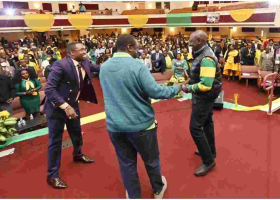 Ruto Pledges to Address the Plight of Kenyans in the Diaspora if Elected President 