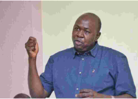 Former Police Spokesperson Charles Owino Joins ODM to Vie for Siaya Governorship 