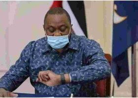 Kenya Lifts Mandatory Wearing of Facemasks in Public Places 