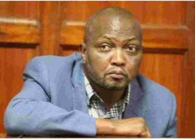MP Moses Kuria’s Vote-Rigging Case to Proceed to Full Hearing, IEBC Rules  