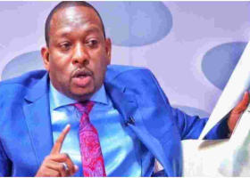 Sonko Reacts to Ban Barring Him and His Family from Entering the US 