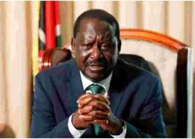 Raila: Uhuru Will be My Advisor When I Become President 