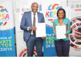 KEPSA Recruits the First 25 Beneficiaries of the US-Kenya SME Trade Initiative 