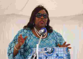 Organizers Says Politicians Paid and Incited People to Heckle Ida Odinga at Catholic Women's Prayer Day 