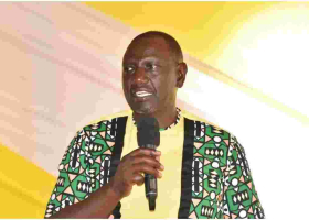 Ruto Pledges to Make HELB Loans Interest-Free If Elected President